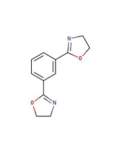 Astatech 4,5-DIHYDRO-2-(3-(4,5-DIHYDROOXAZOL-2-YL)PHENYL)OXAZOLE; 100G; Purity 98%; MDL-MFCD00191606